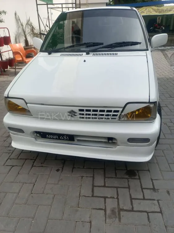 Suzuki Mehran 1992 for Sale in Multan Image-1