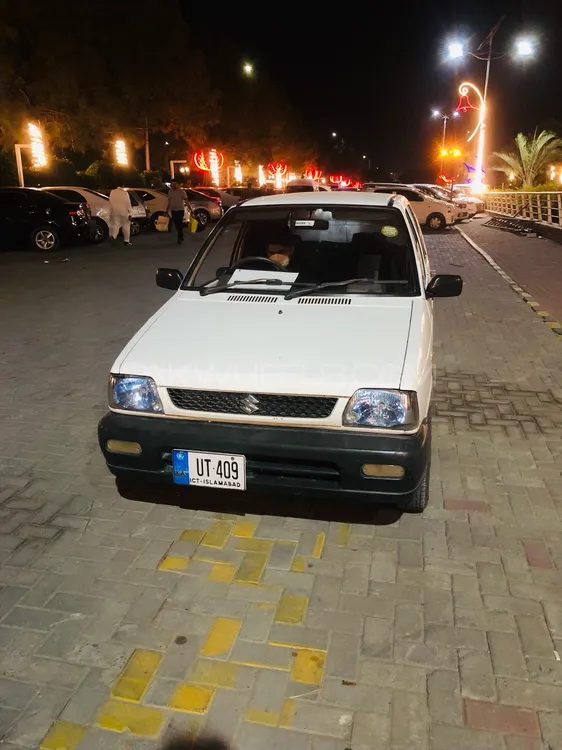 Suzuki Mehran 2012 for Sale in Charsadda Image-1