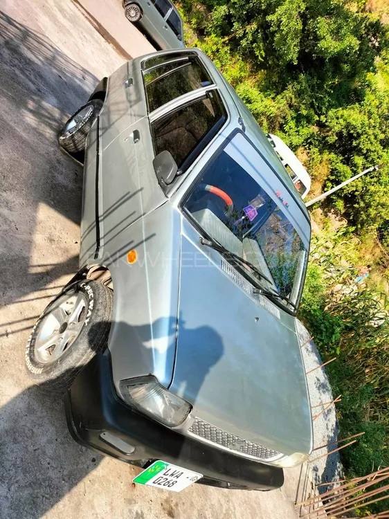 Suzuki Mehran 2005 for Sale in Muzaffarabad Image-1