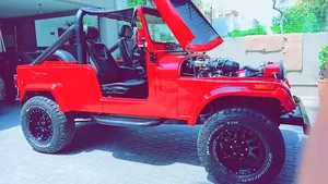 Jeep Wrangler 1975 for Sale