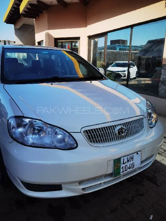 Toyota Corolla 2006 for Sale in Chakwal Image-1