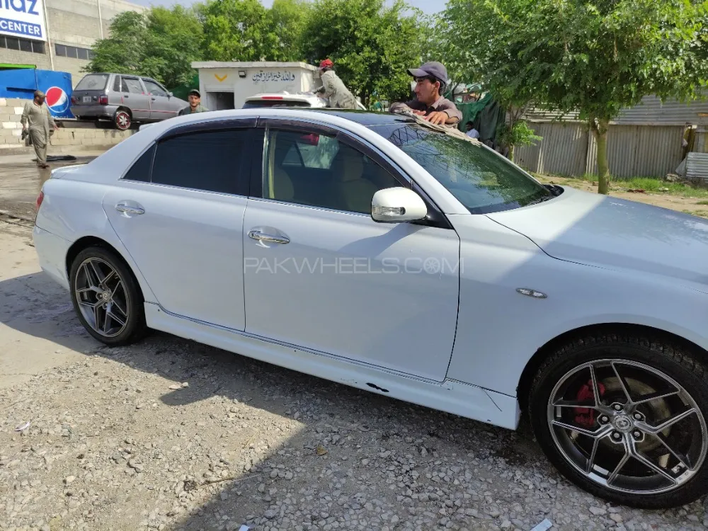 Toyota Mark X 2006 for Sale in Islamabad Image-1