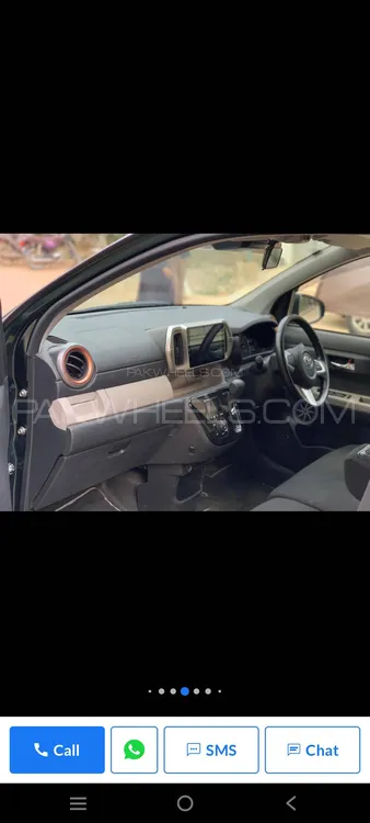 Toyota Passo 2019 for Sale in Sargodha Image-1