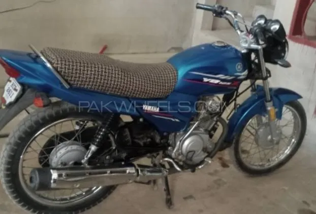 Yamaha YB 125Z  2020 for Sale Image-1