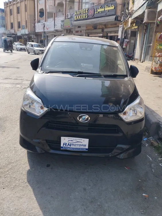 Daihatsu Mira 2021 for Sale in Rawalpindi Image-1