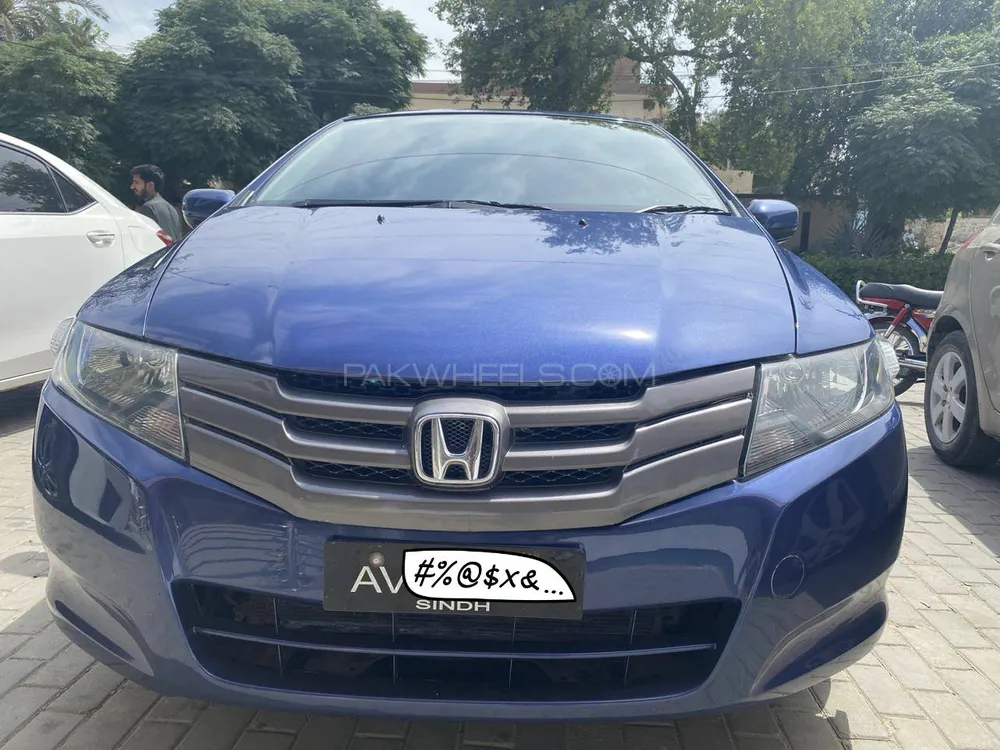 ہونڈا سٹی 2011 for Sale in بہاولپور Image-1