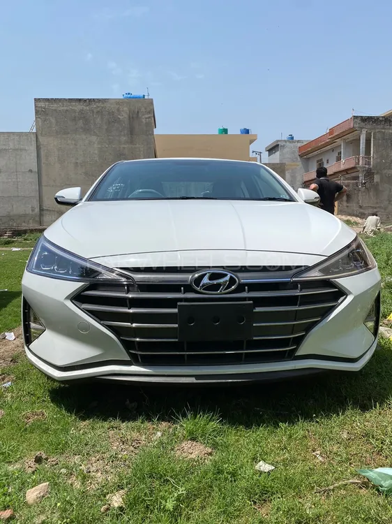 Hyundai Elantra 2023 for Sale in Sialkot Image-1