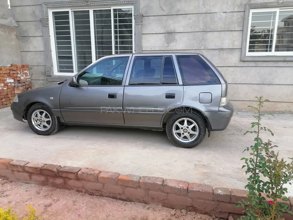 Suzuki Cultus 2016 for Sale in Islamabad Image-1