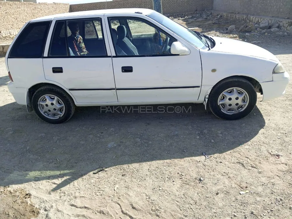 Suzuki Cultus 2006 for Sale in Quetta Image-1