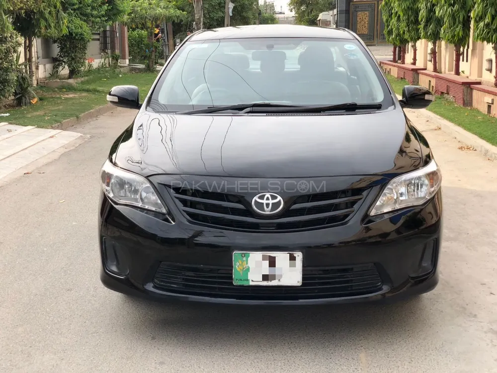 Toyota Corolla GLi Automatic 1.6 VVTi 2014 for sale in Lahore | PakWheels