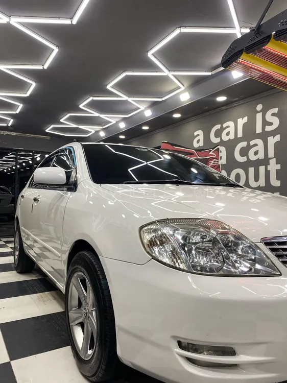 Toyota Corolla 2001 for Sale in Mardan Image-1