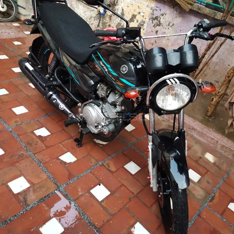 Yamaha YB 125Z-DX 2022 for Sale Image-1