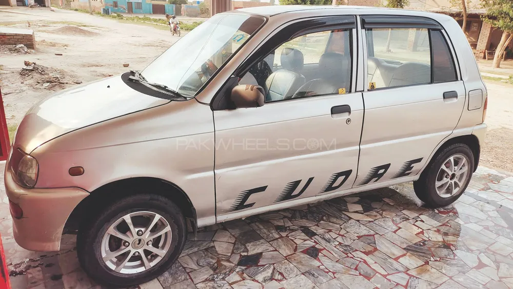 Daihatsu Cuore 2006 for Sale in Jhang Image-1