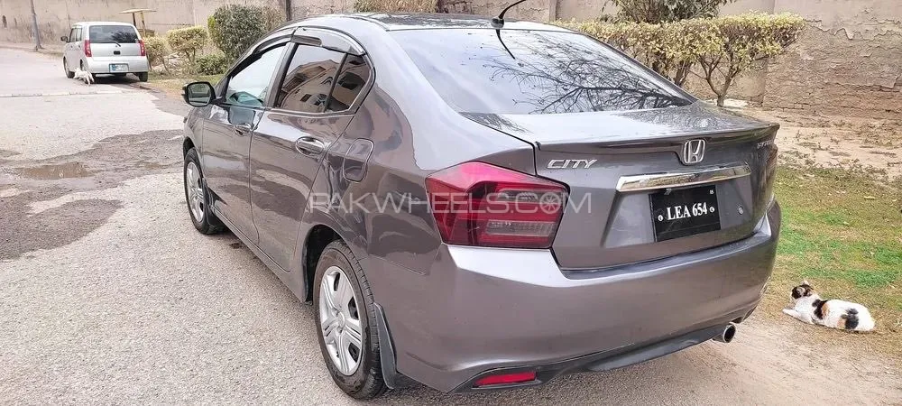 Honda City 2015 for Sale in Faisalabad Image-1