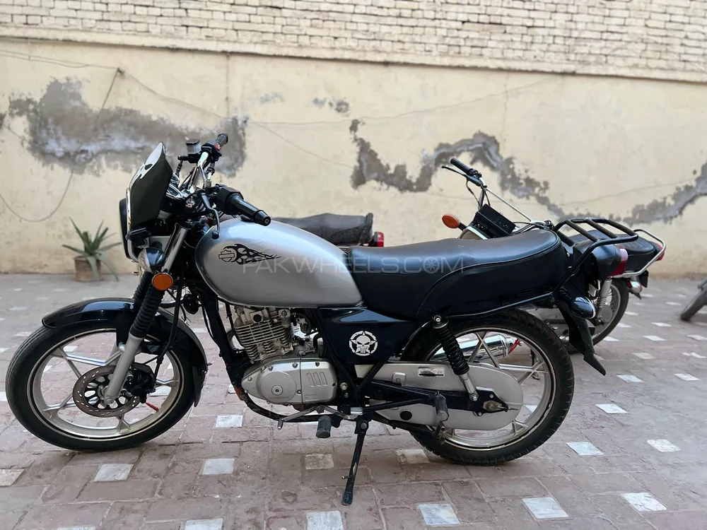 Suzuki GS 150 2021 for Sale Image-1
