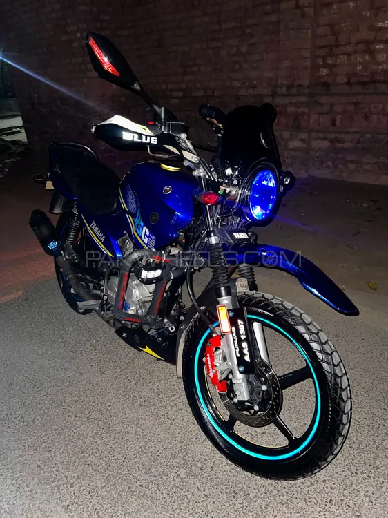 Yamaha YBR 125 2020 for Sale Image-1