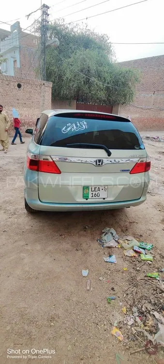 Honda Airwave 2006 for Sale in Havali Lakhan Image-1