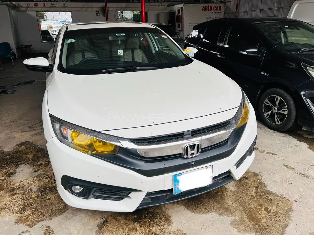 ہونڈا سوک 2018 for Sale in گجرانوالہ Image-1