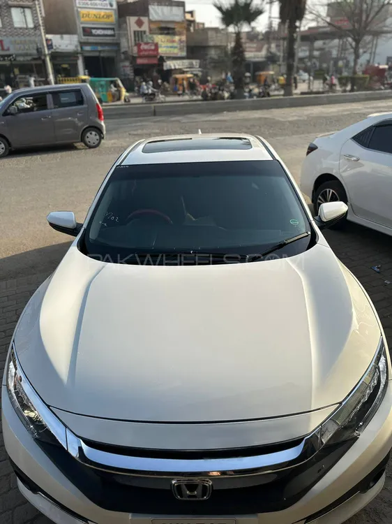 Honda Civic 2022 for Sale in Chakwal Image-1