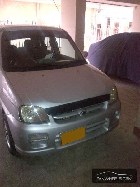 Subaru Pleo 2007 for Sale in Karachi Image-1