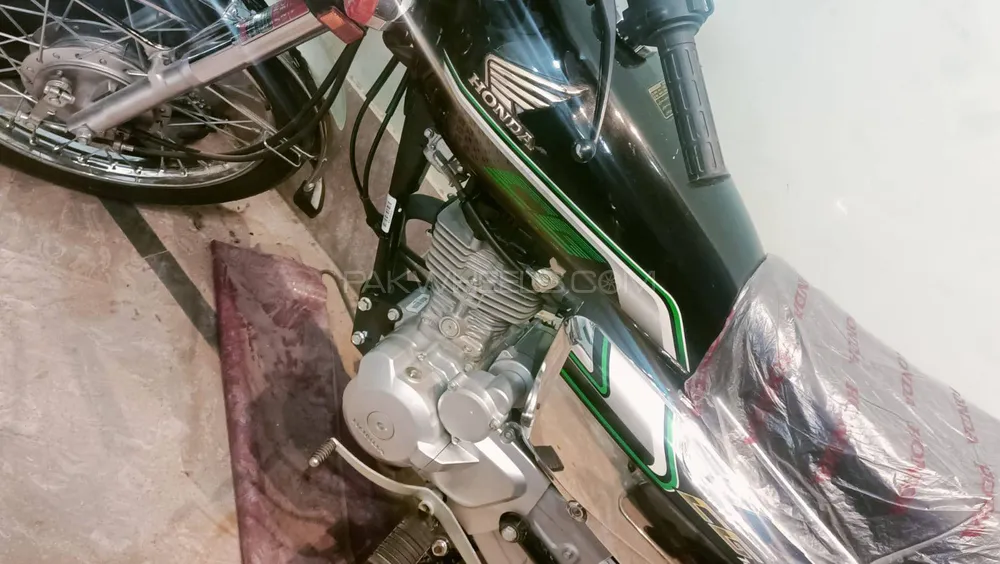 Honda CG 125 2023 for Sale Image-1