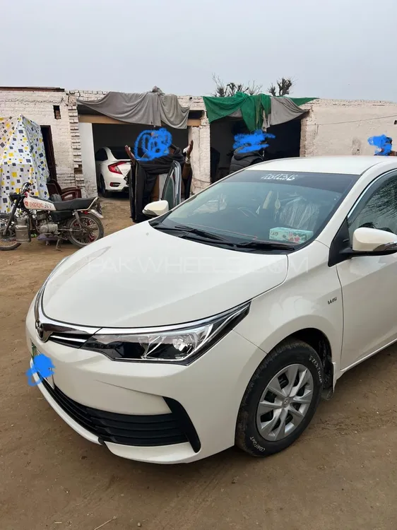 Toyota Corolla 2018 for Sale in Gujrat Image-1