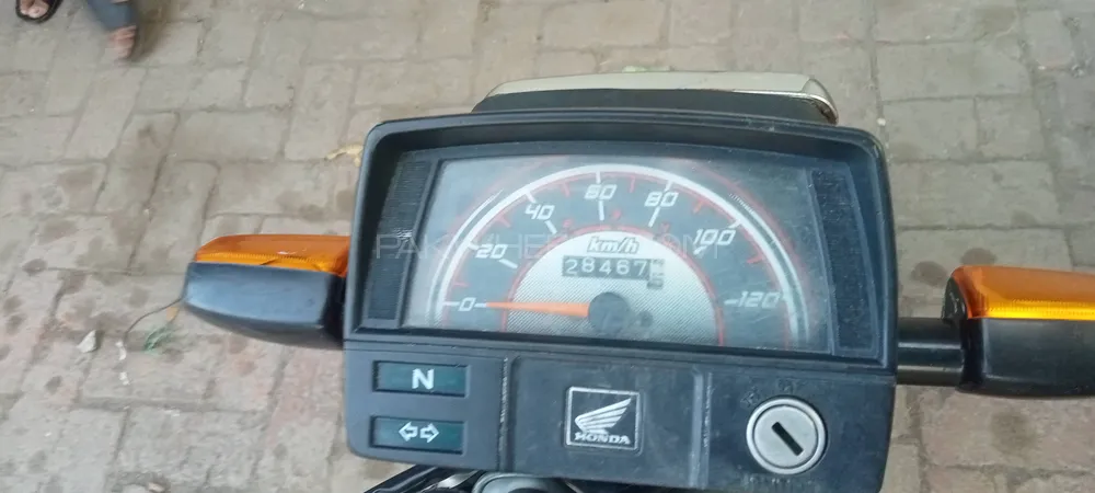 Honda CD 70 2019 for Sale Image-1