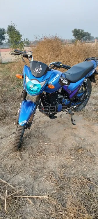 Suzuki GR 150 2022 for Sale Image-1