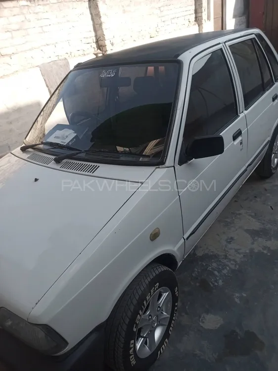 Suzuki Mehran 2006 for Sale in Mardan Image-1