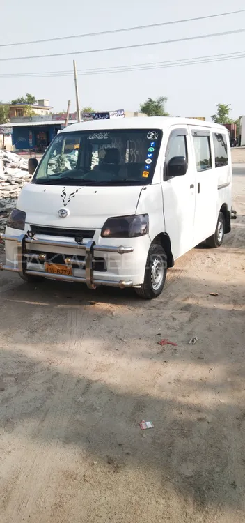 Toyota Town Ace 2008 for Sale in Chowk munda Image-1