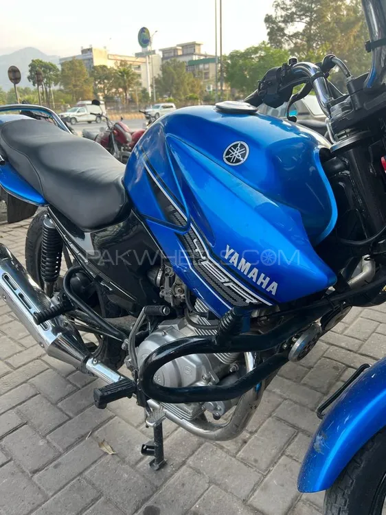 Yamaha YBR 125 2017 for Sale Image-1