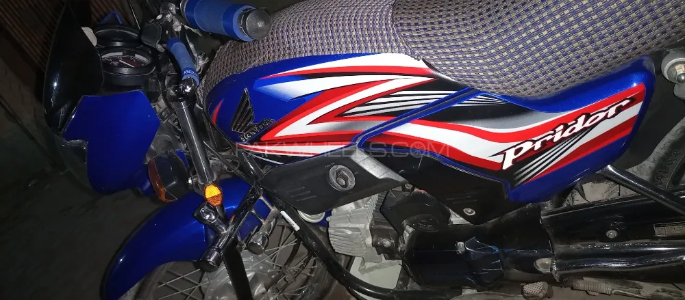Honda Pridor 2021 for Sale Image-1
