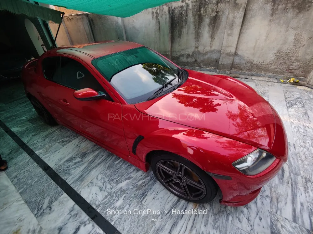 Mazda RX8 2007 for Sale in Lahore Image-1