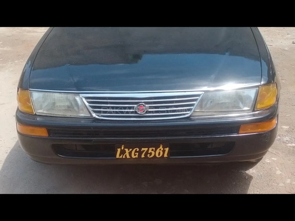 Nissan Sunny 1998 for Sale in Rawalpindi Image-1