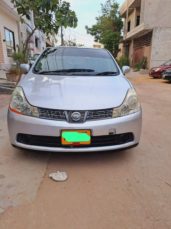 Nissan Wingroad 2006 for Sale in Karachi Image-1