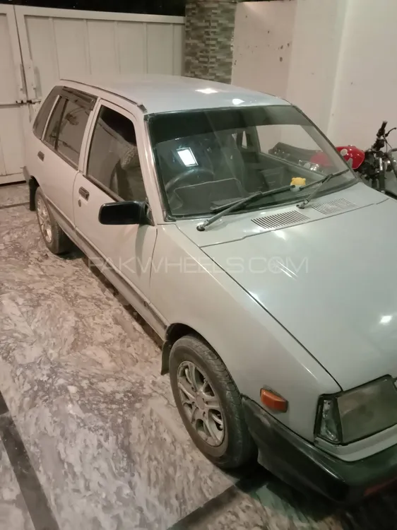 Suzuki Khyber 1998 for Sale in Attock Image-1
