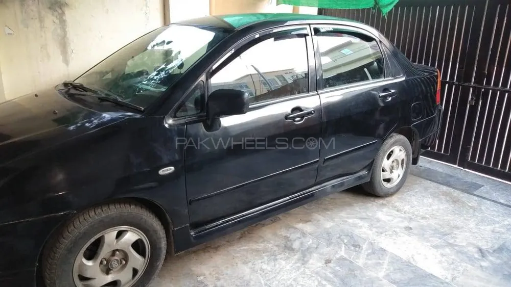 Suzuki Liana 2007 for Sale in Islamabad Image-1