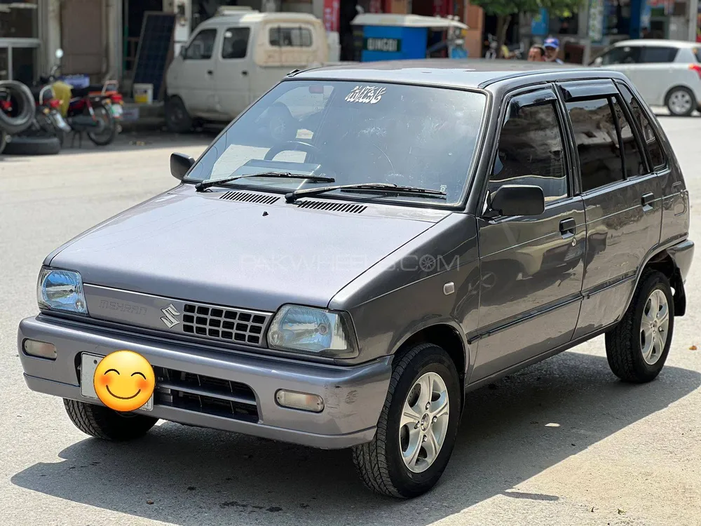 Suzuki Mehran 2016 for Sale in Attock Image-1