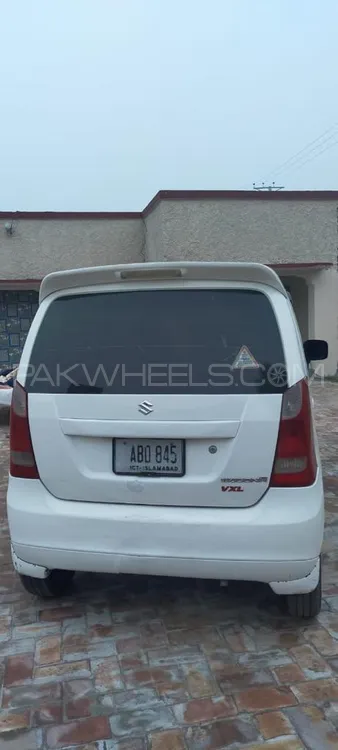 Suzuki Wagon R 2016 for Sale in Islamabad Image-1