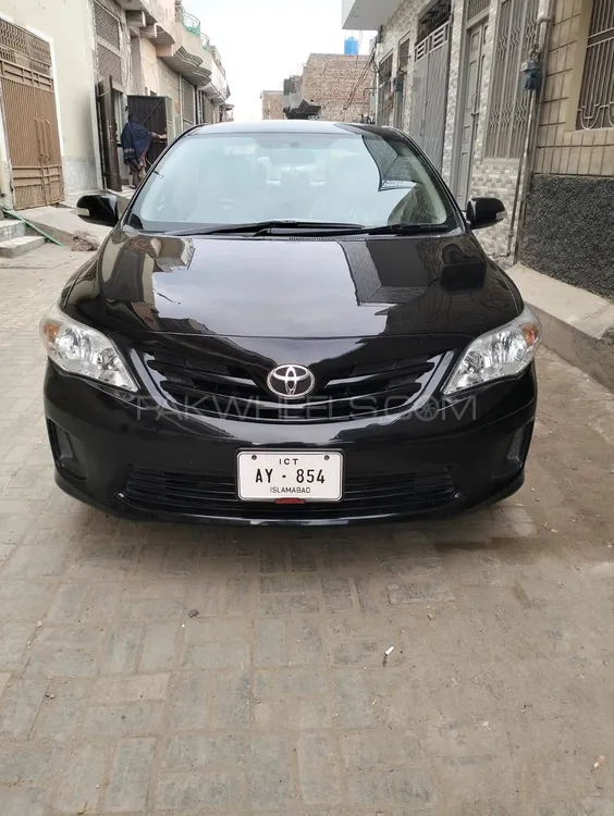 Toyota Corolla 2014 for Sale in Sialkot Image-1