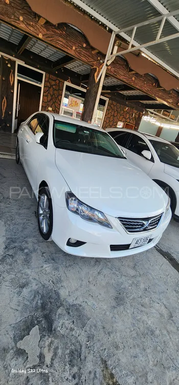 Toyota Mark X 2011 for Sale in Islamabad Image-1
