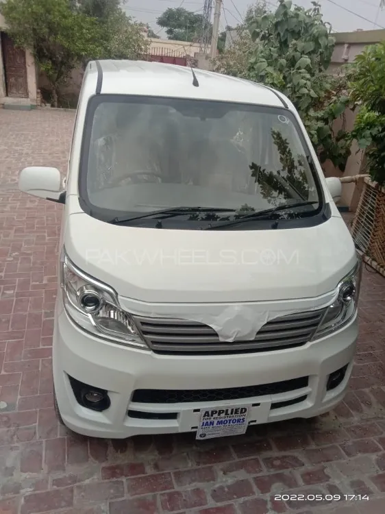 Changan Karvaan 2022 for Sale in Rawalpindi Image-1