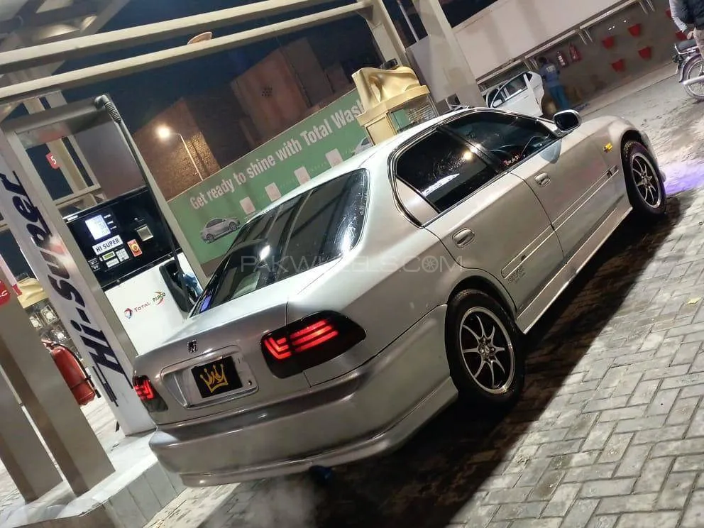 Honda Civic 1998 for Sale in Karachi Image-1