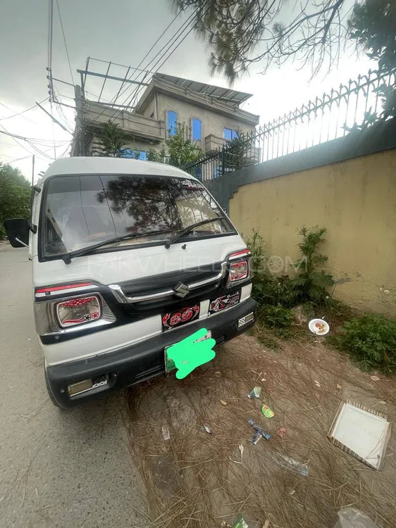 Suzuki Bolan 2010 for Sale in Islamabad Image-1