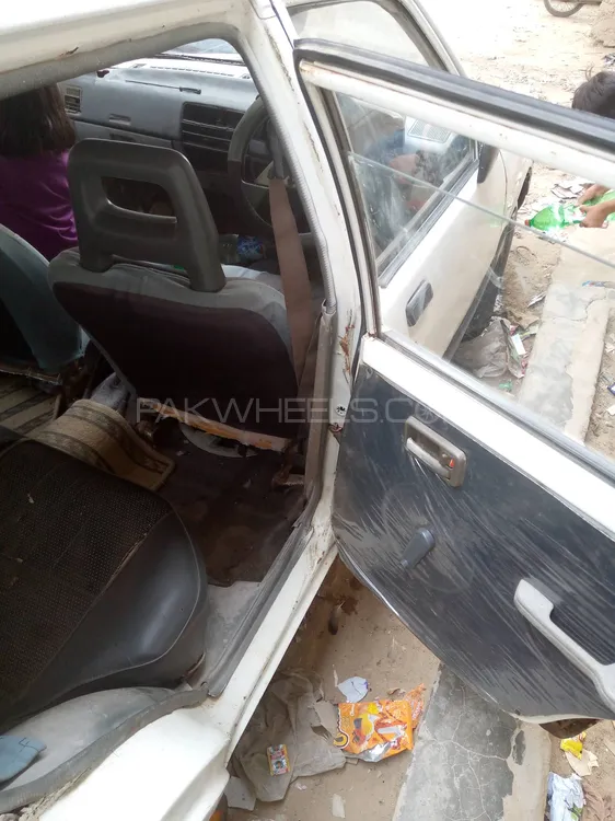 Suzuki Khyber 1989 for Sale in Karachi Image-1