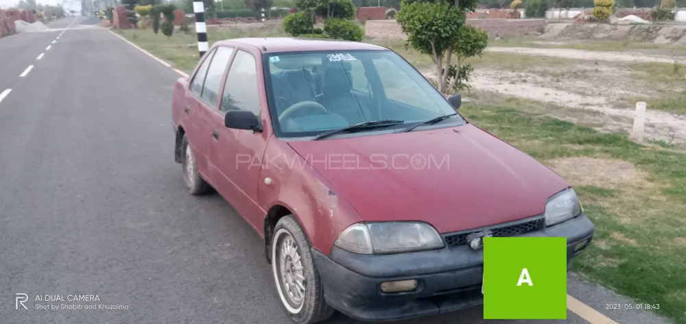Suzuki Margalla 1994 for Sale in Okara Image-1