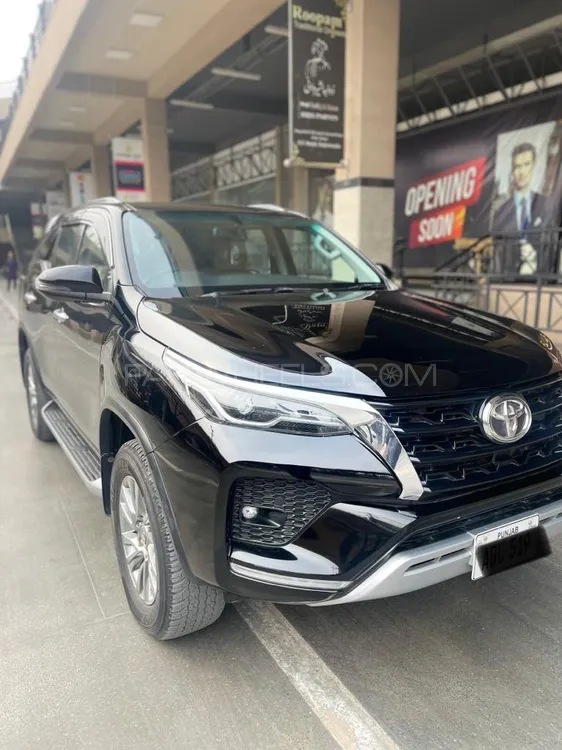 Toyota Fortuner 2021 for sale in Sialkot