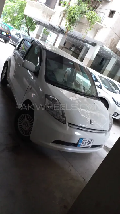 Toyota Passo 2005 for Sale in Islamabad Image-1