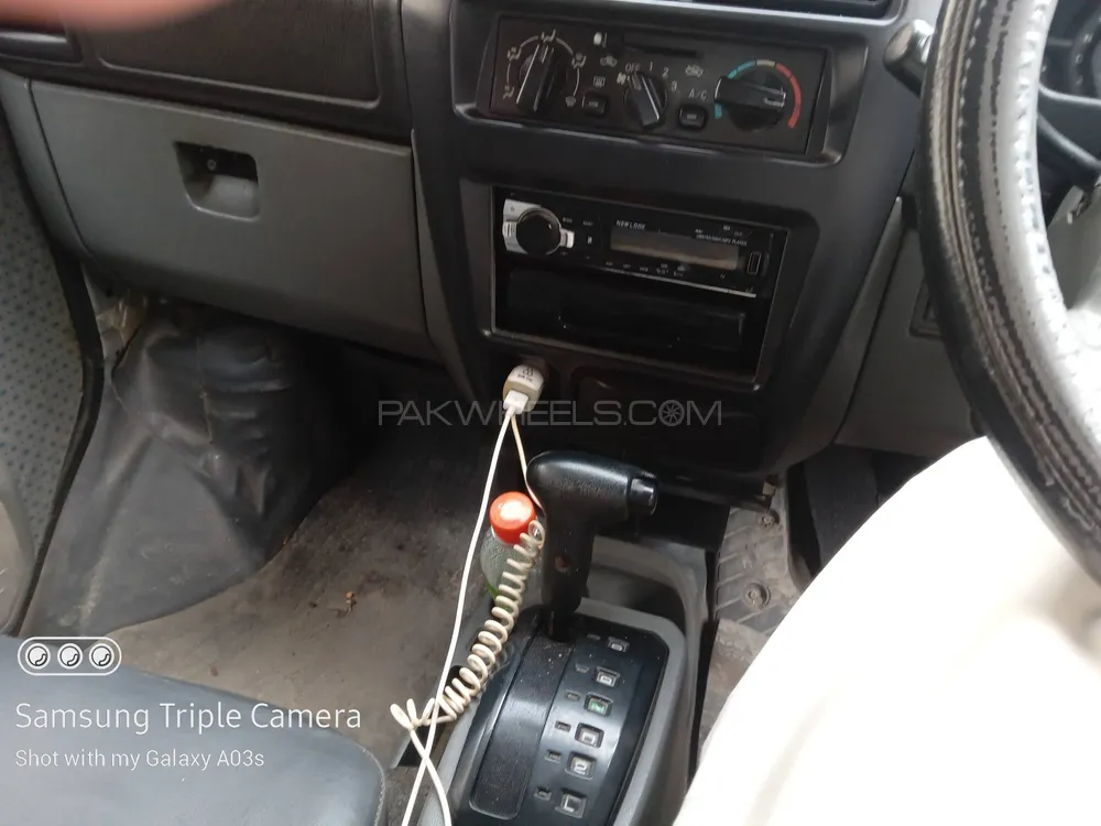 Nissan Clipper 2008 for Sale in Gujrat Image-1