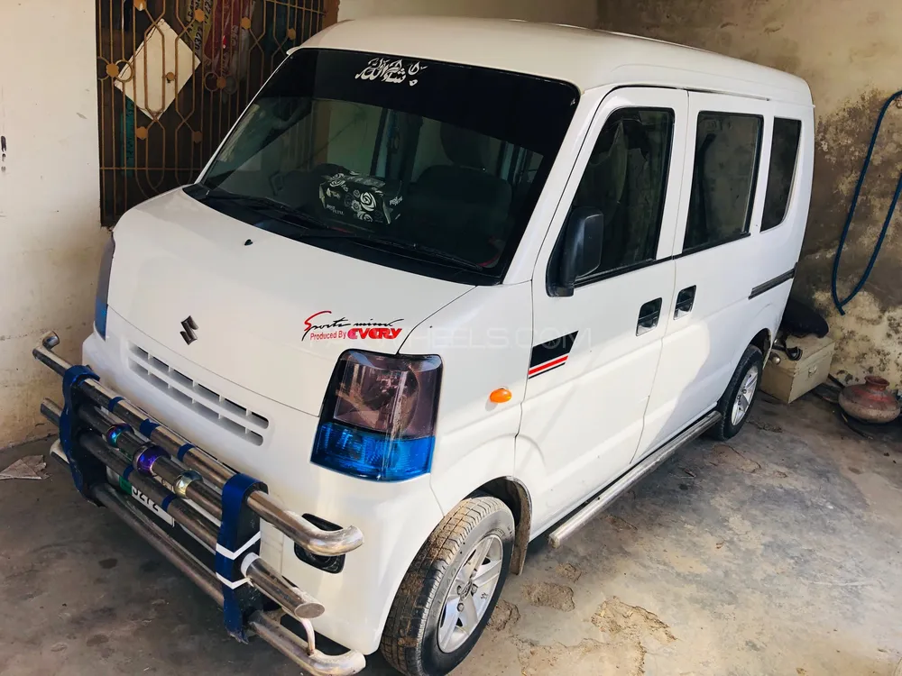 Suzuki Every 2013 for Sale in Gujrat Image-1